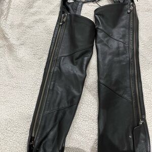 Chaps size small
